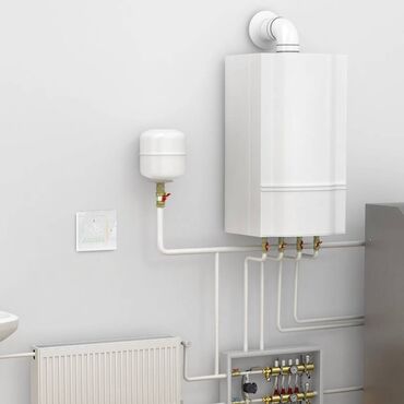 Kombilər: 🌐 Ağıllı Wifi Termostat - Kombi idarəetməsi 🌐 Терморегулятор для — 7