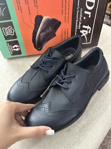 детские ортопедические туфли: Oğlan uşağı ayaqqabısı yeni . 38 ölçü Dr. Fix comfort shoes –