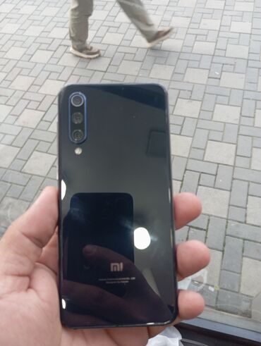 Xiaomi: Xiaomi Mi 9 SE, 64 GB, rəng - Qara, 
 Sensor