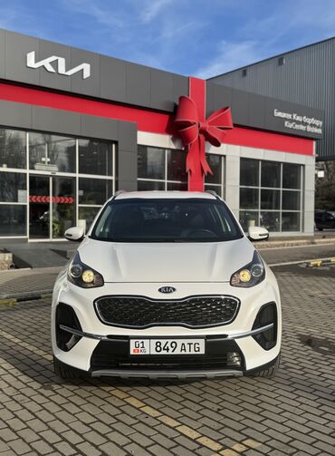 зил кузов каратыш: Kia Sportage: 2020 г., 2 л, Автомат, Дизель, Кроссовер