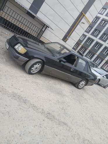 куплю mercedes 124: Mercedes-Benz W124: 1988 г., 2.5 л, Механика, Дизель, Седан