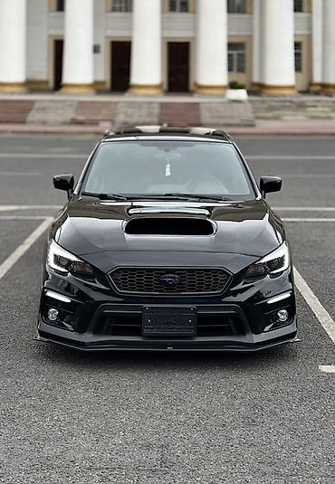 s 600: Subaru WRX: 2018 г., 2 л, Вариатор, Бензин, Седан — 3