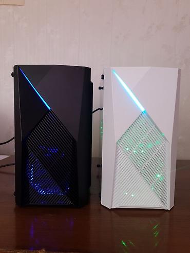 бу чехол: Корпус ПК, Новый, Micro-ATX, цвет - Белый — 3
