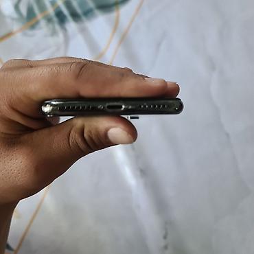 Apple iPhone: IPhone X, Space Gray, 45 % — 7