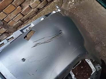 ajkula auto: BRANIK SVETLO SIVI ZA MITSUBISHI OUTLANDER | Mitsubishi outlander — 2