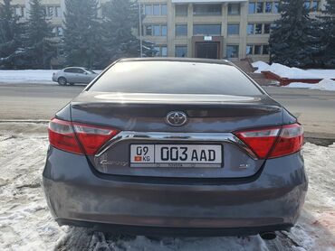 тойота авенсис унуверсал: Toyota Camry: 2015 г., 2.5 л, Автомат, Бензин, Седан