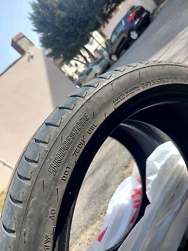 bridgestone: İşlənmiş Şin Bridgestone 285 / 40 / R 20 — 6
