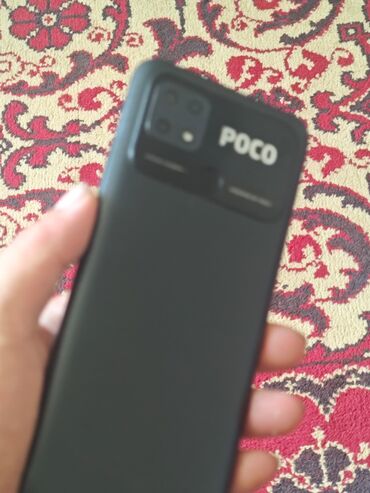 кулер для телефона xiaomi: Redmi, Redmi 10C, Колдонулган, 64 ГБ, 2 SIM