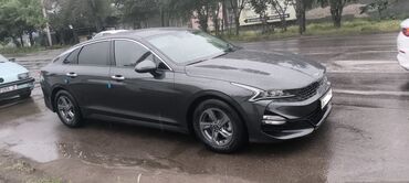 Kia: Kia K5: 2020 г., 2 л, Автомат, Газ, Седан