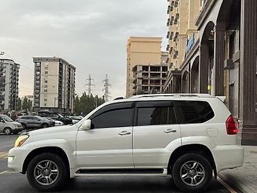 exceed rx: Lexus GX: 2007 г., 4.7 л, Автомат, Бензин, Внедорожник — 4