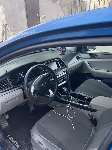 gac aion lx plus: Hyundai Sonata: 2019 г., 2.4 л, Автомат, Бензин, Седан — 4