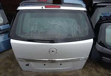 fg electronics model fj 130: GEPEK VRATA VISE BOJA ZA OPEL ZAFIRA | Svi delovi za Opel vozila  — 1