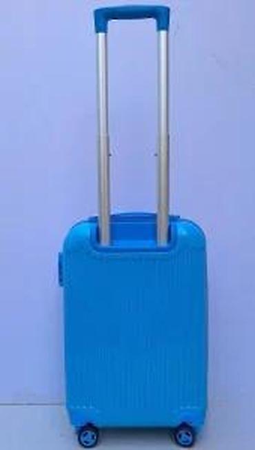 Rančevi, torbe i koferi: Dečji kofer na točkiće – motiv Peppa Pig - Tvrda školjka u — 18