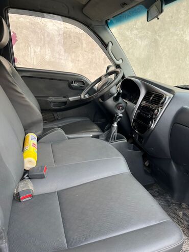 Легкий грузовой транспорт: Легкий грузовик, Kia, Дубль, Новый — 9