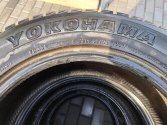 купить бу резину r14: Шиналар 225 / 65 / R 18, Кыш, Колдонулган, Комплект, Жол тандабастар (АТ/МТ), Жапония, Yokohama