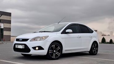 Ford: Ford Focus: 1.6 l | 2008 il 270000 km Hetçbek — 3