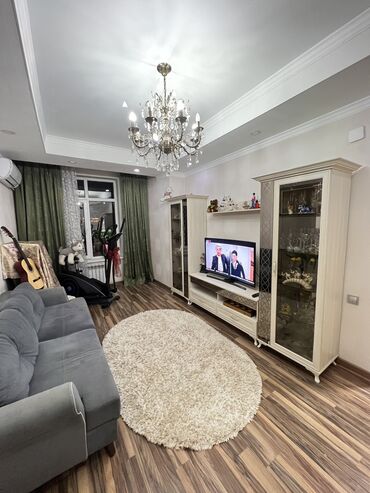 дом пентхаус: 2 комнаты, 68 м², Элитка, 5 этаж, Евроремонт