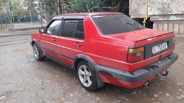 авто запчасти на хонду: Volkswagen Jetta: 1991 г., 1.8 л, Механика, Бензин, Седан
