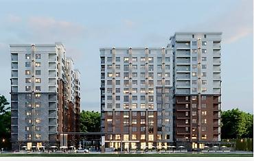 жк севен: 1-комнатная квартира в ЖК Seven. $59 514 ≈ 5 207 475 сом $1 417 за м² — 2