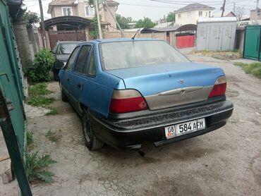 Daewoo: Daewoo Nexia: 2007 г., 1.6 л, Механика, Бензин, Седан
