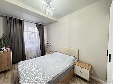 квартиры новостройки: 2 комнаты, 58 м², Элитка, 4 этаж, Свежий ремонт — 2