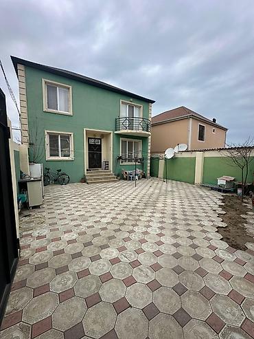 Həyət evləri və villaların satışı: 4 otaqlı, 120 kv. m, Yeni təmirli — 1