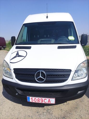 мерседес спринтер цена бишкек: Автобус, Mercedes-Benz, 2010 г., 2.2 л