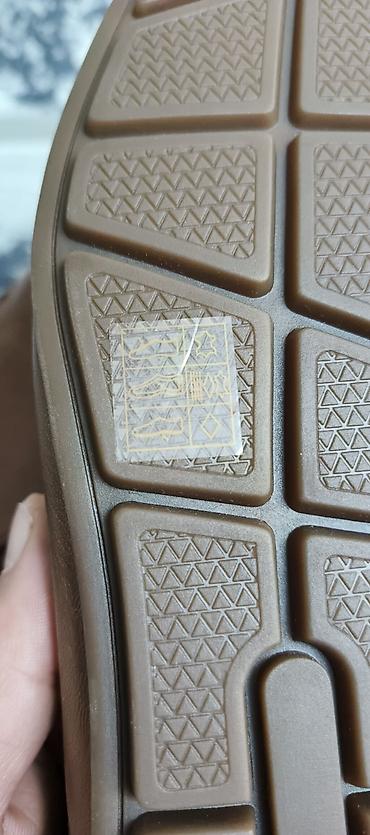 Ayaqqabılar: Кожаные макасины Голандского бренда ALDO . Размер 43 — 9