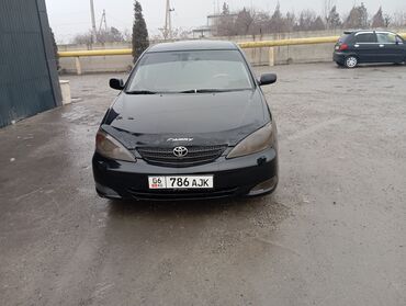 таёта кемри: Toyota Camry: 2003 г., 2.4 л, Manual, Petrol, Sedan