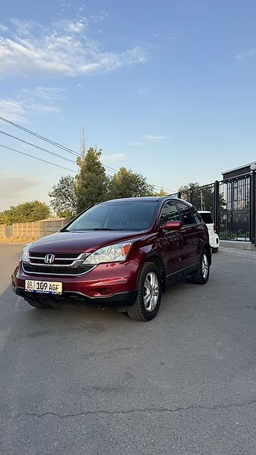 type r: Honda CR-V: 2011 г., 2.4 л, Автомат, Бензин, Кроссовер — 2