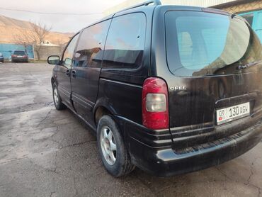 Opel: Opel Sintra: 1998 г., 2 л, Механика, Бензин, Минивэн — 3