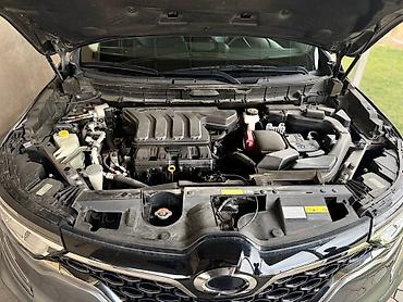 Renault: Renault QM6: 2021 г., 2 л, Автомат, Газ, Кроссовер — 13