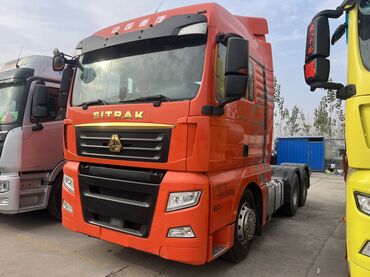 Тягачи: Тягач, 2021 г., Цистерна — 3