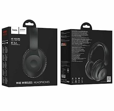 appl: Беспроводные полноразмерные наушники, Hoco, Новый — 3