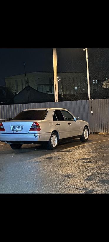 решетка радиатора мерседес бенц 202: Mercedes-Benz C-Class: 1997 г., 2 л, Автомат, Бензин, Седан — 7