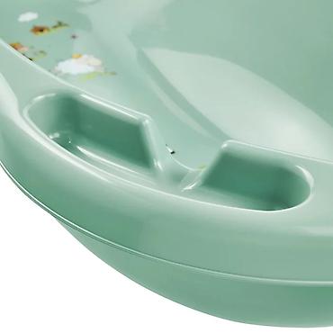 step deka cena: Keeeper Kadica za bebe Funny Farm 100 cm – Nordic Green (Šifra — 4
