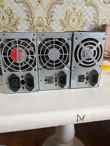 orico hdd box: Masaüstü kompüter üçün ATX formatlı güc blokları dəsti - Model/Tip — 1