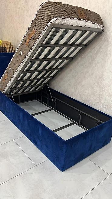 Çarpayılar: Yeni, Təknəfərlik çarpayı, Bazalı, Matras ilə, Siyirməli — 2