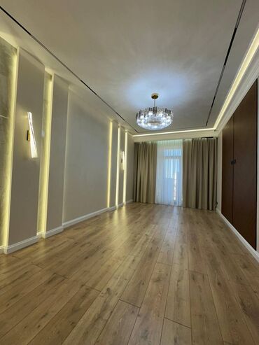 Продажа квартир: 2 комнаты, 78 м², Элитка, 8 этаж, Дизайнерский ремонт