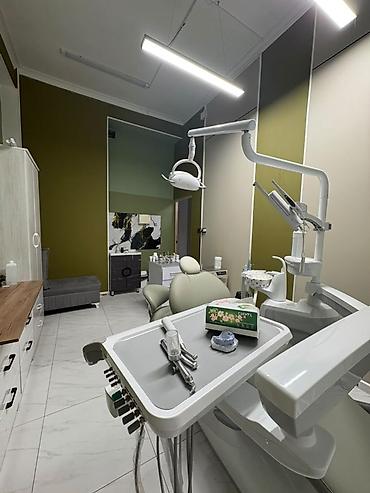 Аренда салонов красоты: Готовый бизнес продается стоматологическая клиника! Клиника полностью — 20