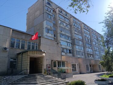 1 комнатная квартира без мебели: 1 бөлмө, 33 кв. м, 105-серия, 2 кабат, Эски ремонт