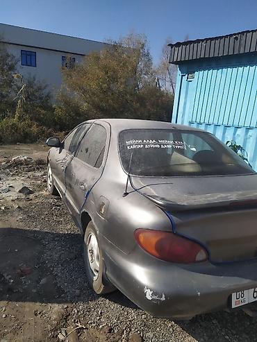 Hyundai Accent: 1999 г., Механика, Бензин, Седан