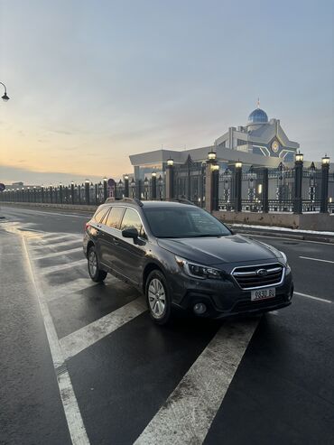 сузуки авто: Subaru Outback: 2019 г., 2.5 л, Автомат, Бензин, Кроссовер