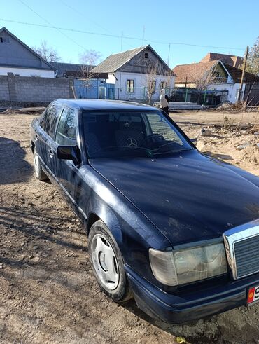 mercedesbenz 814 гигант: Mercedes-Benz E-Class: 1989 г., 2.5 л, Автомат, Дизель, Седан