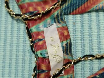 Kompleti: Lot ženske garderobe – više komada - Prsluk na tufne: tamnoplava — 3