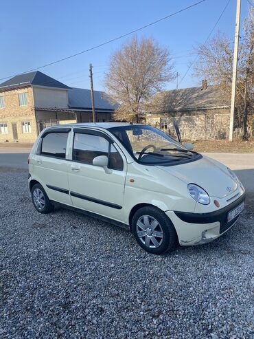 Daewoo: Daewoo Matiz: 2011 г., 0.8 л, Механика, Бензин