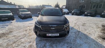 спринтер супер макси: Kia Sorento: 2018 г., 2 л, Автомат, Дизель, Кроссовер