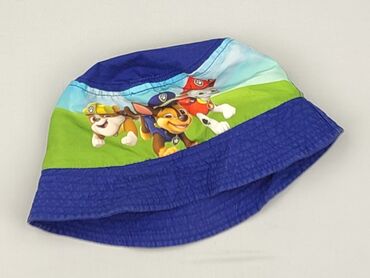 czapka z daszkiem asics: Kapelusz, 52-54 cm, stan - Idealny