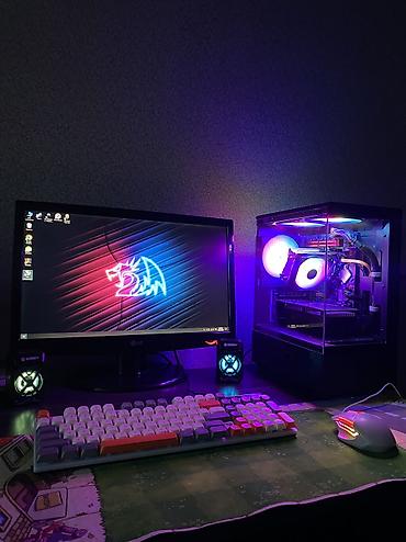 Компьютер, ядер - 4, ОЗУ 8 ГБ, Для работы, учебы, Б/у, Intel Core i5, HDD + SSD