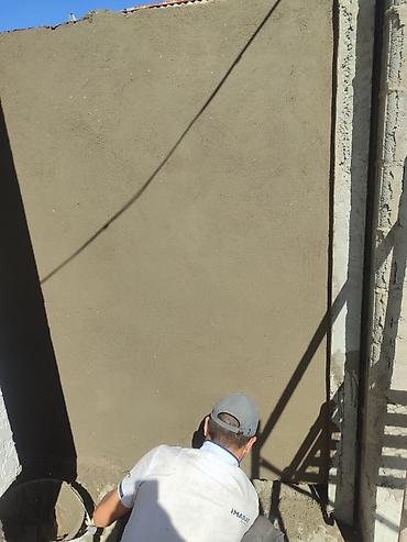 Штукатурка, шпаклевка: Штукатурные работы по маякам. Механизированное и ручное выравнивание — 63